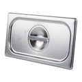 Medegen Medical Products, LLC  nstrument Tray Cover 12-3/4x6-7/8x1" Stainless Steel Ea - 75130