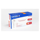 Henry Schein Inc. -Criterion Latex Exam Gloves Large Standard White Non-Sterile Not Chemo Tested, 10 BX/CA 266