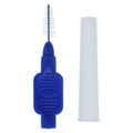 Henry Schein Inc. -Acclean Interdental Brush System Travel Medium Tapered Blue 36/Box, 12 BX/CA 753221