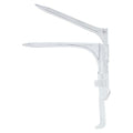Henry Schein Inc. Vaginal Speculum 49x140mm +/-2mm Large 10/Pk, 10 PK/CA - 1029422