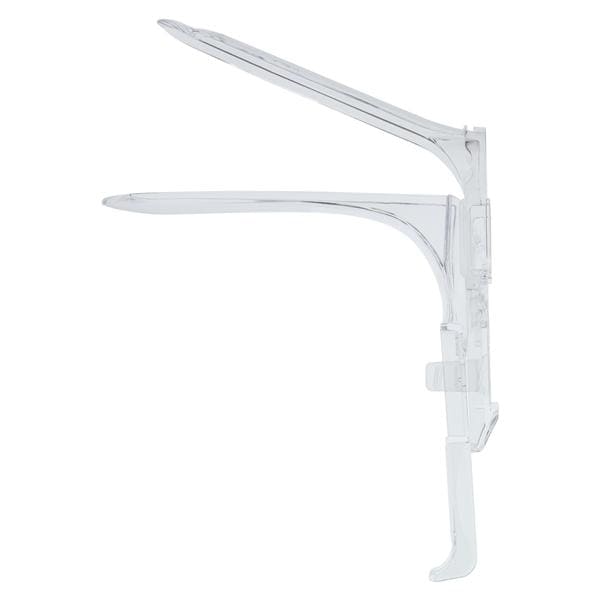 Henry Schein Inc. Vaginal Speculum 49x140mm +/-2mm Large 10/Pk, 10 PK/CA - 1029422