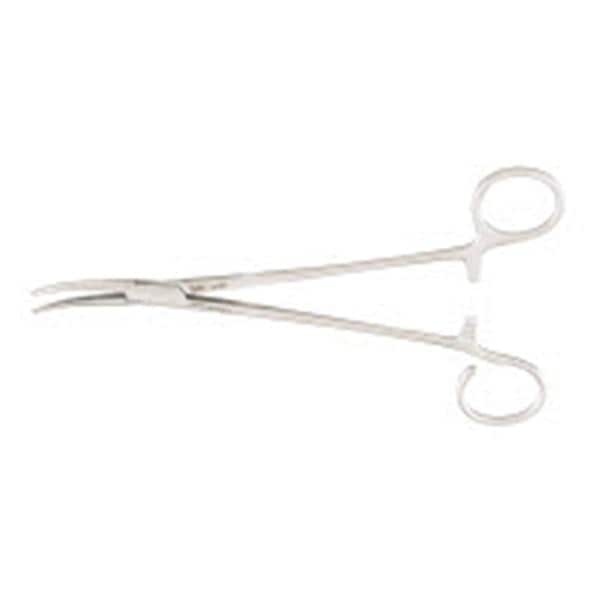 Integra York Pa, Inc -Schnidt Tonsil Forcep Slight Curve 7-1/2" Stainless Steel Autoclavable Each 22-660