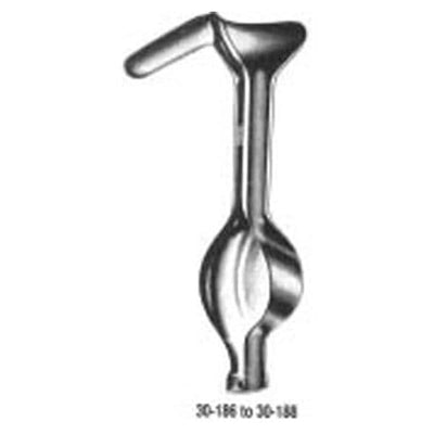 Miltex-Integra Miltex Auvard Vaginal Speculum 9" EA - 30-186
