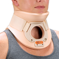 DEROYAL RIGID CERVICAL COLLAR 1.75” (PACKAGING - EACH) (SIZE - PEDIATRIC) (CIRCUMFERENCE - 8” - 11”)