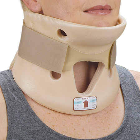 DEROYAL DEFINITIVE COLLAR (PACKAGING - EACH)