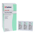 Safetec Of America Inc Safetec Anesthetic Gel 20% 0.75gm 144/Box, 12 BX/CA — SOA 53117