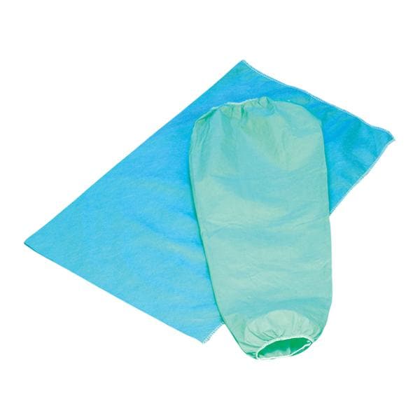 Deroyal Industries Inc -Surgical Sleeve 23x10" Sterile Cuffed 100/Case 9811-00