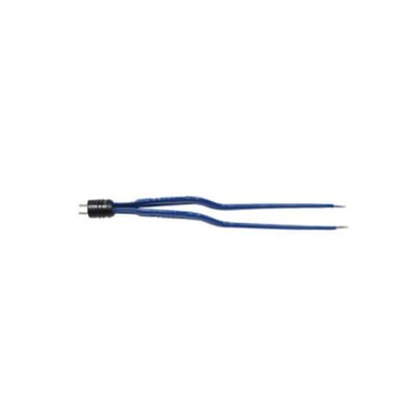 Bovie Medical Corporation Aaron Bovie Insulated/Bipolar Forcep Bayonet Autoclavable Reusable Ea  - A820