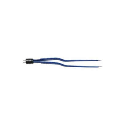 Bovie Medical Corporation Aaron Bovie Insulated/Bipolar Forcep Bayonet Autoclavable Reusable Ea  - A820