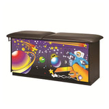 Clinton Industries, Inc. -Imagination Series Treatment Table Specify Color 400lb Capacity 7935