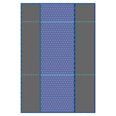 Medline Industries Inc  50x90" Sterile Surgical Table Cover - DYNJP2316