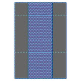 Medline Industries Inc  50x90" Sterile Surgical Table Cover - DYNJP2316