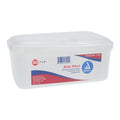 Dynarex Corporation Baby Wipes Alcohol Free Blue Light Scent 960/Case - 1312