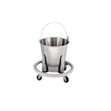 Blickman Industries Kick Bucket 16x12.5" Each - 0817766000