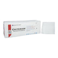 Henry Schein Inc. Criterion Rayon/Polyester Blend Non-Woven Sponge 4x4" 4 Ply Non-Sterile Sqr LF, 10 PK/CA - 1042411