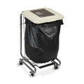 Medical Action Industries Bag Trash Plastic 38x55" Brown 200/Case - 4661
