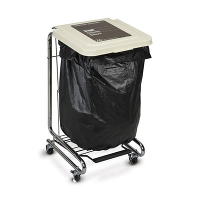 Medical Action Industries Bag Trash Plastic 38x55" Brown 200/Case - 4661