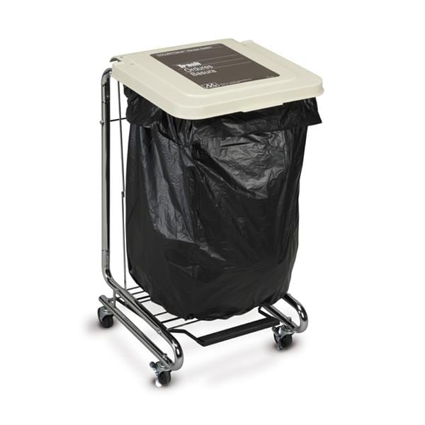 Medical Action Industries Bag Trash Plastic 38x55" Brown 200/Case - 4661