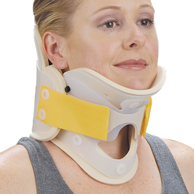 DEROYAL STAT® NECK EXTRICATION COLLAR (PACKAGING - EACH)