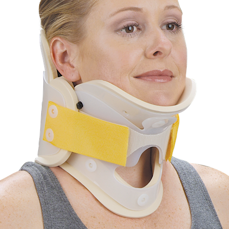 DEROYAL STAT® NECK EXTRICATION COLLAR (PACKAGING - EACH)