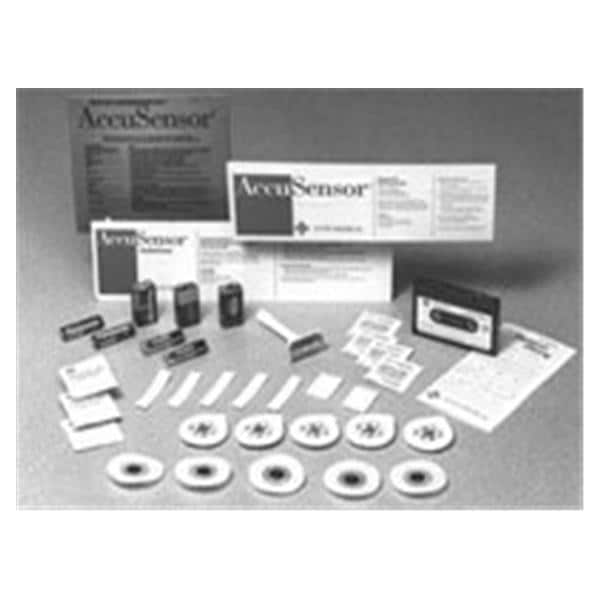 Lynn Medical Holter Prep Kit New Lead Lock Box of 20 - 217960-14
