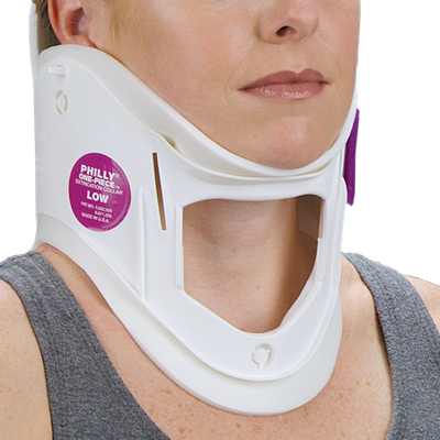 DEROYAL ONE-PIECE EXTRICATION COLLAR (PACKAGING - EACH)