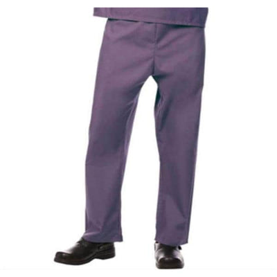 Fashion Seal  Scrub Pant 1 Pocket Medium Plum Unisex Ea - 78852-M