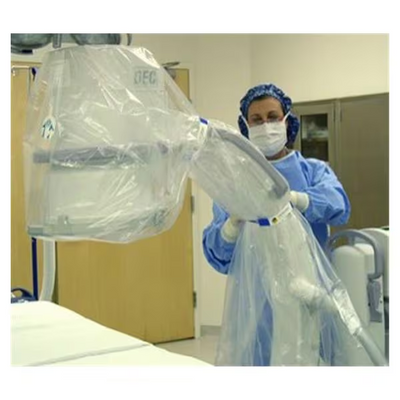 Microtek Inc -Drape Fluoroscope 36x3" 20/Case 4962