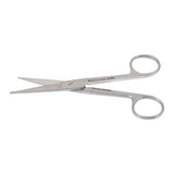 Henry Schein Inc. Knowles Bandage Scissors Straight 5-1/2" Stainless Steel Ea  - 104-5504