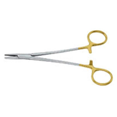 Henry Schein Inc.  Crile-Wood Needle Holder 6" Tungsten Carbide Ea - 104-5541