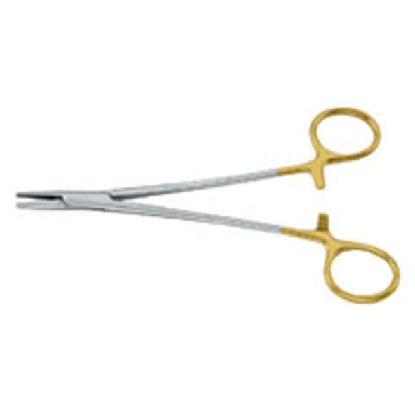 Henry Schein Inc.  Crile-Wood Needle Holder 6" Tungsten Carbide Ea - 104-5541