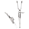 Sklar Instruments -Holzheimer Retractor 4" Stainless Steel Each 22-8940
