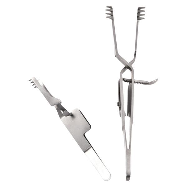 Sklar Instruments -Holzheimer Retractor 4" Stainless Steel Each 22-8940