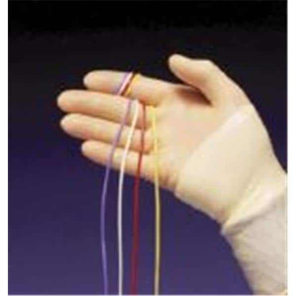 Deroyal Industries Inc Vessel Loop Maxi White 2.5mm - 30-721