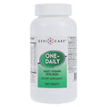 Geri-Care Pharmaceuticals One-Daily Adult Supplement Tablets 1000/Bottle - 57896052110