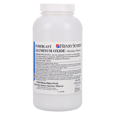 Henry Schein Inc. -Aluminum Oxide White 90 2Lb, 6 BX/CA 2173702Z