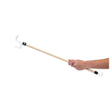 Alimed, Inc Big Hook Birch Wood Dressing Stick 28" White - 2970010731