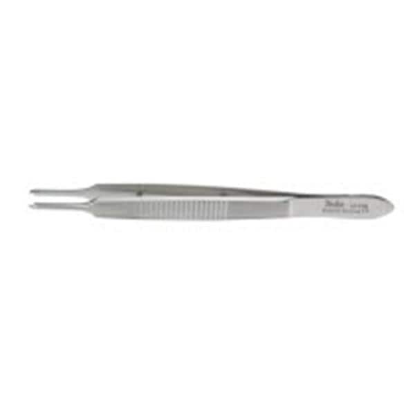 Miltex-Integra Miltex -Castroviejo Alvin Fixation Forcep Straight 3-3/4" Stainless Steel Each 18-876