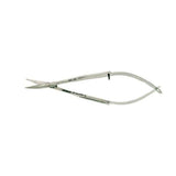 BR Surgical, LLC Westcott Tenotomy Scissors Curved 4-1/4" Stainless Steel Non-Sterile Rsbl 1/ea - BR09-10411