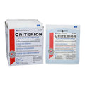 Henry Schein Inc. Criterion Rayon/Polyester Blend Non-Woven Sponge 2x2" 4 Ply Sterile Square LF, 60 PK/CA - 1047897