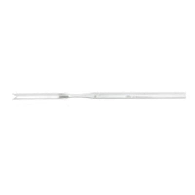 Miltex-Integra Miltex Ballenger Nasal Chisel V Shaped Stainless Steel Ea - 20-282