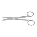Henry Schein Inc. Operating Scissors Straight 4-3/4" German Stainless Steel Ea - 104-8232