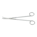 Henry Schein Inc. Henry Schein SuperCut Metzenbaum Scissors Curved 8" Stainless Steel Ea - 104-8236