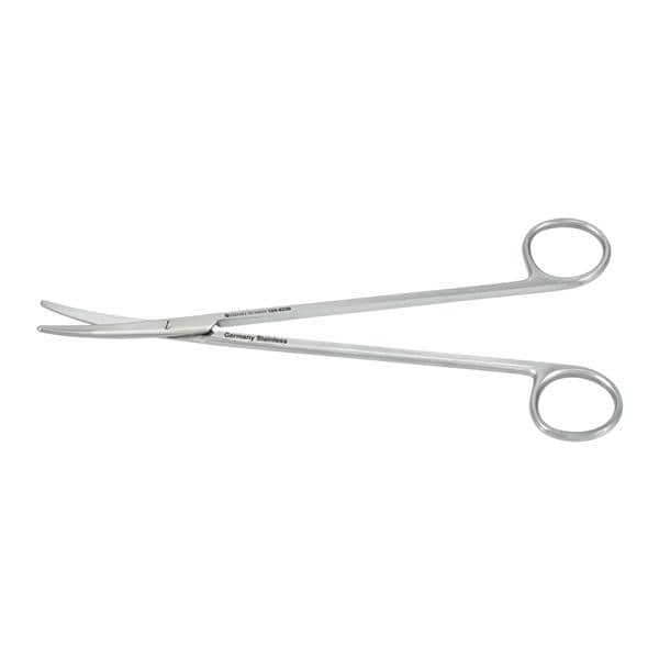 Henry Schein Inc. Henry Schein SuperCut Metzenbaum Scissors Curved 8" Stainless Steel Ea - 104-8236