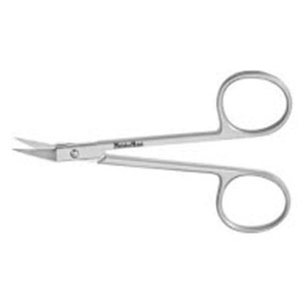 Miltex-Integra Miltex -Meister-Hand O'Brien Stitch Scissors Angled 3-3/4" Stainless Steel Each MH9-110