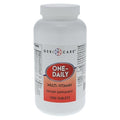 Geri-Care Pharmaceuticals One-Daily Adult Supplement Tablets 1000/Bottle - 57896050110