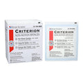 Henry Schein Inc. Criterion Rayon/Polyester Blend Non-Woven Sponge 4x4" 4 Ply Sterile Square LF, 24 PK/CA - 1048665
