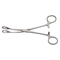 Henry Schein Inc Foerster Sponge Forcep Curved 7" Ea . - 104-9341
