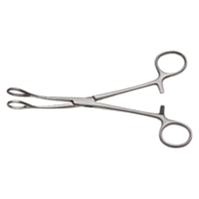 Henry Schein Inc Foerster Sponge Forcep Curved 7" Ea . - 104-9341