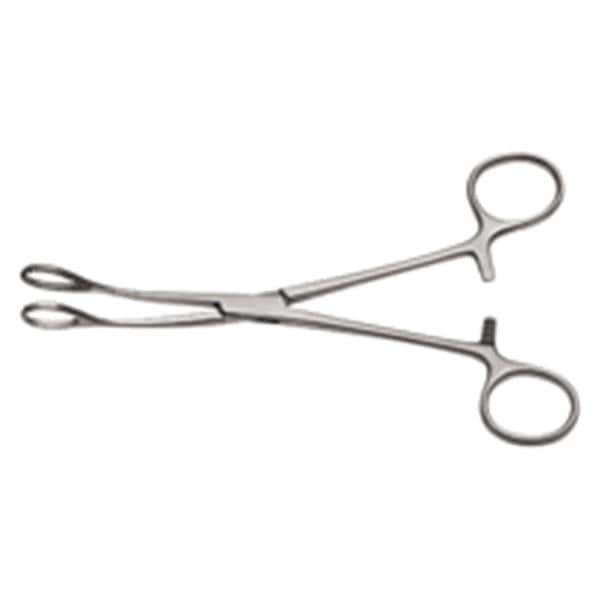 Henry Schein Inc Foerster Sponge Forcep Curved 7" Ea . - 104-9341